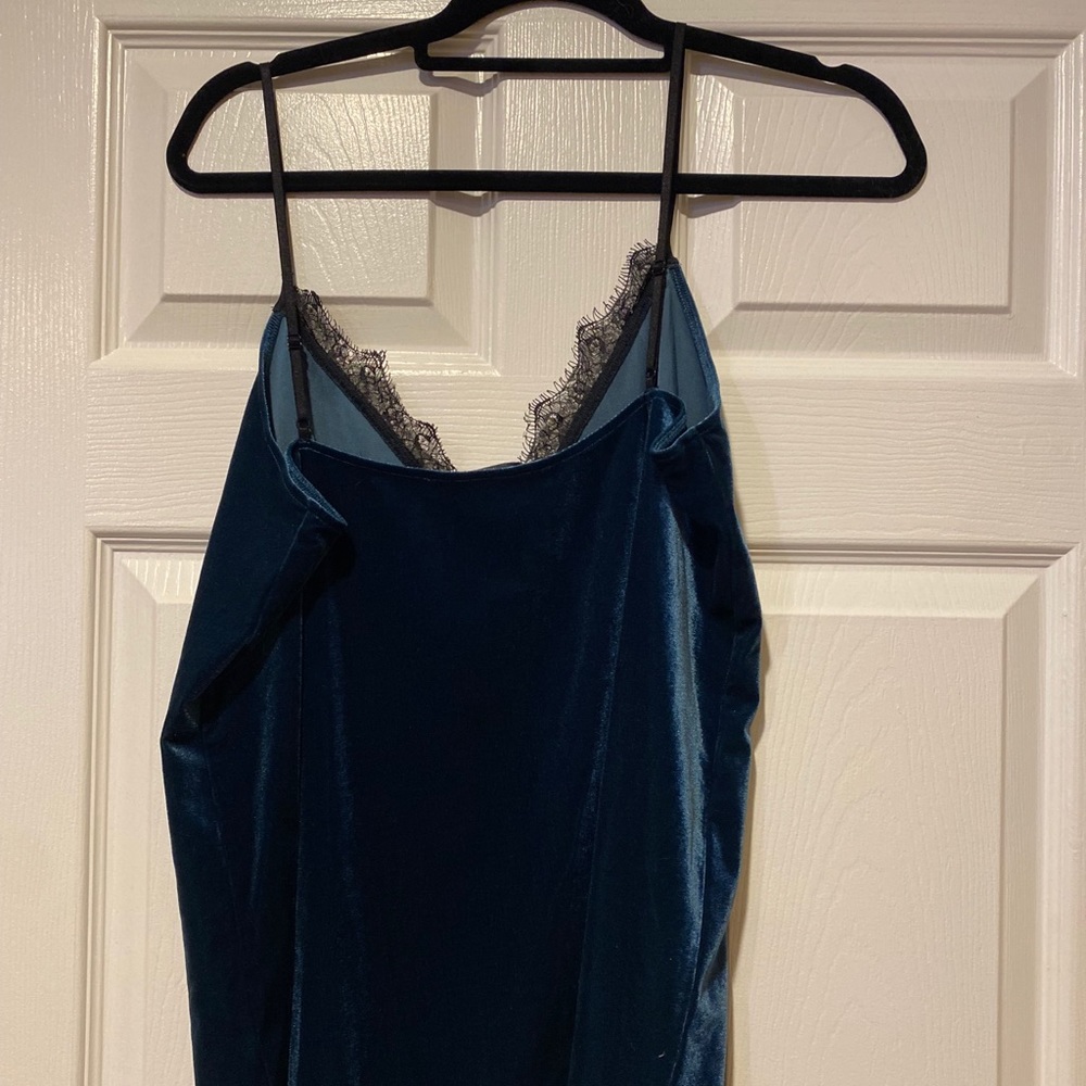 French Connection Velour Matching Set - Picture 3 of 9